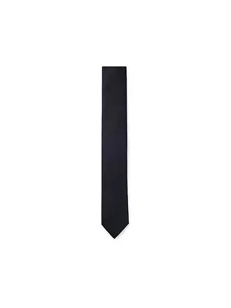 BOSS | Cravate H-TIE | dunkelblau